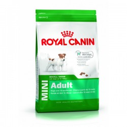 ALIMENT CHIEN MINI ADULT 2KG