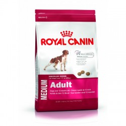 ALIMENT CHIEN MEDIUM ADULT 4KG