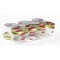 TERRINE FAMIL.WISS 200G D.82 PACK 6 PIECES