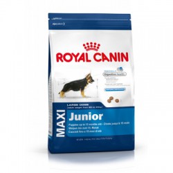 ALIMENT CHIEN MAXI JUNIOR 4KG