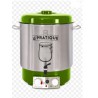 STERILISATEUR ELECTRIQUE INOX 30L 7 BOCAUX