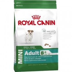 ALIMENT CHIEN MINI MATURE 2KG