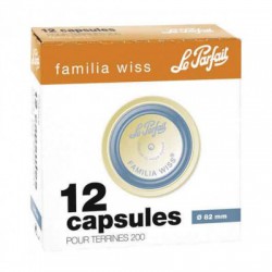CAPSULES FAMILIA WISS D.82 X12