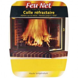 COLLE REFRACTAIRE TUBE 20 ml