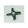COUTEAU P/HACHE VIANDE N°22
