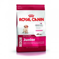 ALIMENT CHIEN MEDIUM JUNIOR 15 KG