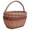 PANIER A PROVISIONS 43X26X24 - 36CM