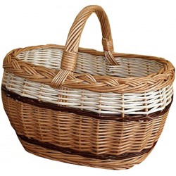 PANIER A PROVISIONS 41X29X24 - 39CM