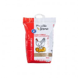 ALIMENT POULE PONDEUSE 10 KG