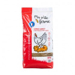 ALIMENT POULE PONDEUSE 25KG