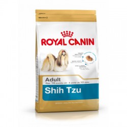 ALIMENT CHIEN SHIH TZU 24 1.5KG