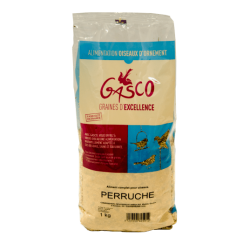 PERRUCHES 1KG GASCO