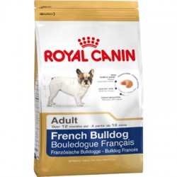 ALIMENT CHIEN FRENCH BULLDOG 26 3KG