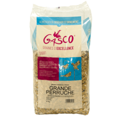 GRANDE PERRUCHE 4 KG GASCO