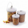 SET DE 3 BOCAUX
