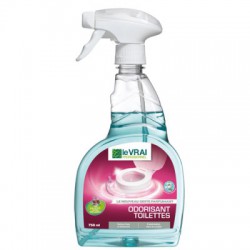 ODORISANT TOILETTES LE VRAI PULVE DE 750 ML