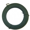 FIL TENSION PLASTIFIE VERT 2.4 LONG.100M