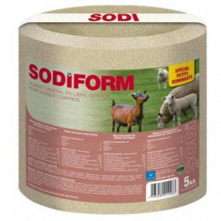 SEL A LECHER SODIFORM BREBIS CHEVRE BLOC 5 KG