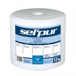 SEL A LECHER SEL PUR BLOC 12 KG