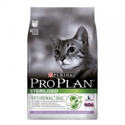 ALIMENT CHAT PROPLAN ADULT STERILISED 10KG