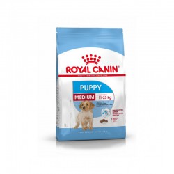 ALIMENT CHIEN MEDIUM JUNIOR 4 KG