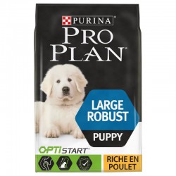 ALIMENT CHIEN PROPLAN PUPPY LARGE ROBUST C&R 3KG