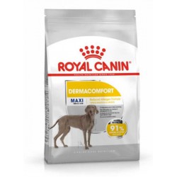 ALIMENT CHIEN MAXI DERMACONFORT 3 KG