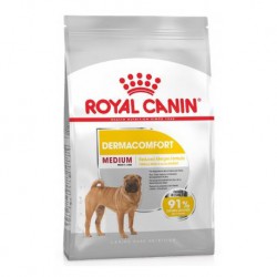 ALIMENT CHIEN DERMACONFORT MEDIUM 10KG