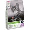 ALIMENT CHAT PRO PLAN STERILIZED TURKEY 3KG