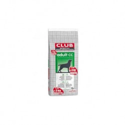 ALIMENT CHIEN CLUB PERF ADULT CC 15KG + 3 KG