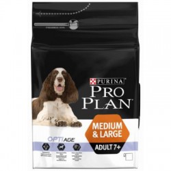 ALIMENT CHIEN PROPLAN SENIOR ORIGINAL C&R 14KG