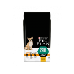 ALIMENT CHIEN PROPLAN ADULT SMALL C&R 7KG