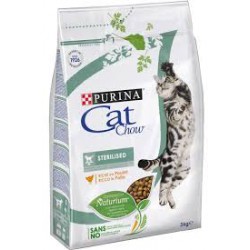 ALIMENT CHAT CAT CHOW SPECIAL CARE 3KG