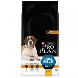 ALIMENT CHIEN PRO PLAN LARGE ROBUST ADULT 14KG 