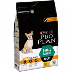 PRO PLAN SMALL & MINI ADULT DOG CHICKEN 3KG 