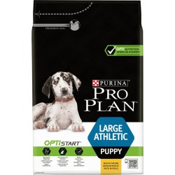 ALIMENT CHIEN LARGE PUPPY ATHLETIC POULET 4KG