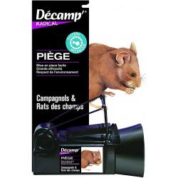 PIEGE A CAMPAGNOLS ET RATS DES CHAMPS