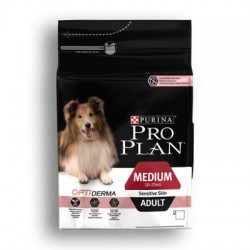 ALIMENT CHIEN PROPLAN ADULT SENSITIVE S&R 14KG