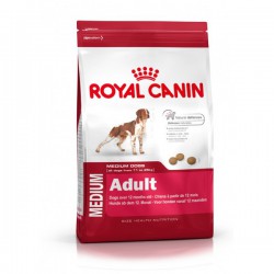 ALIMENT CHIEN MEDIUM ADULT 10 KG