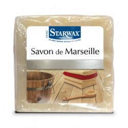 SAVON DE MARSEILLE NATUREL 300G