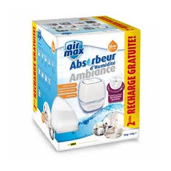 UHU ABSORBEUR HUMID BLANC 100G