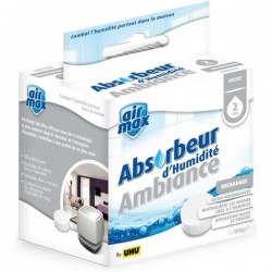 UHU RECHARGE ABSORBEUR 2X500G