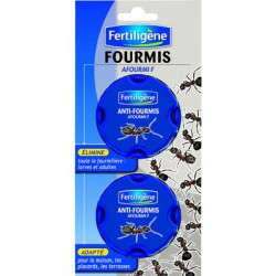 2 BOITES ANTI FOURMIS BLISTER DIVIRFRBABL2