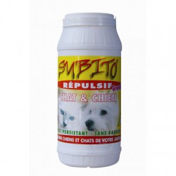 RéPULSIF CHIENS ET CHATS EN POUDRE 500G