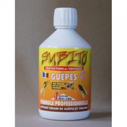 INSECTICIDE GUEPE A DILUER 500ML