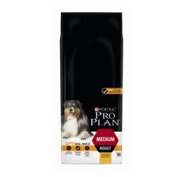 ALIMENT CHIEN PROPLAN ADULT ORIGINAL C&R 14KG