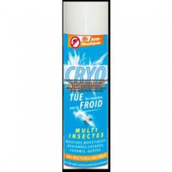 SPRAY CRYO 400ML AVEC CANULE