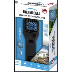 NOMADE PRO ANTI-MOUSTIQUES THERMACELL AVEC RECHARGE 12H