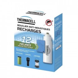 RECHARGE 12H POUR NOMADE ET LANTERNE THERMACELL