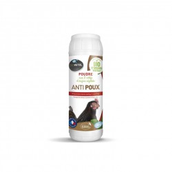 POUDRE ANTI POUX 250G